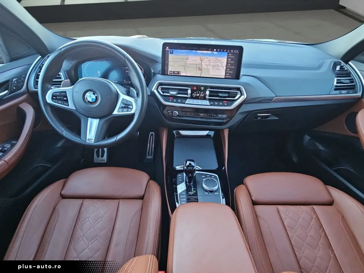 BMW X4 xDrive20i M-SPORT LASER NAVI PANO SHZ 19