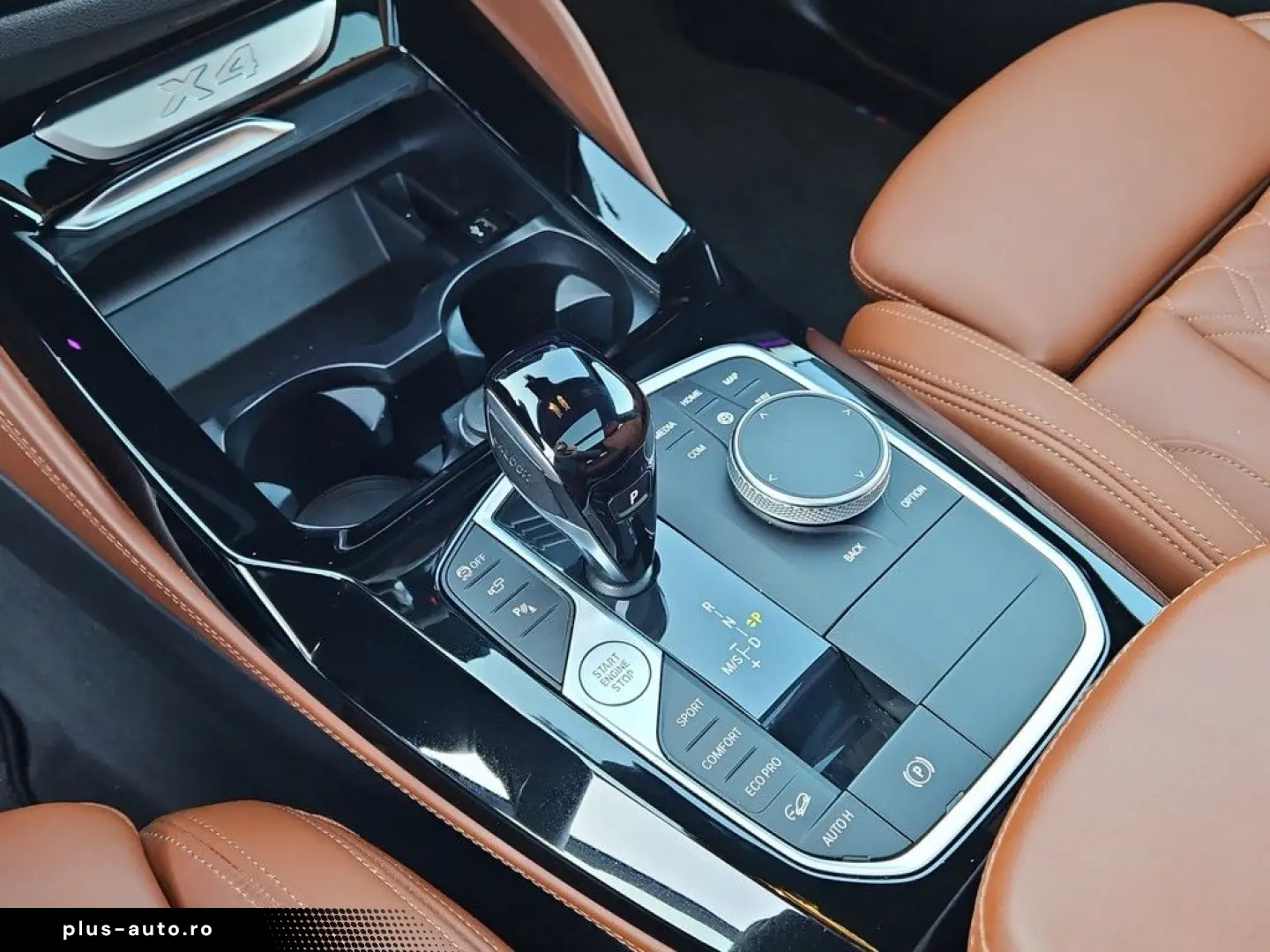 BMW X4 xDrive20i M-SPORT LASER NAVI PANO SHZ 19