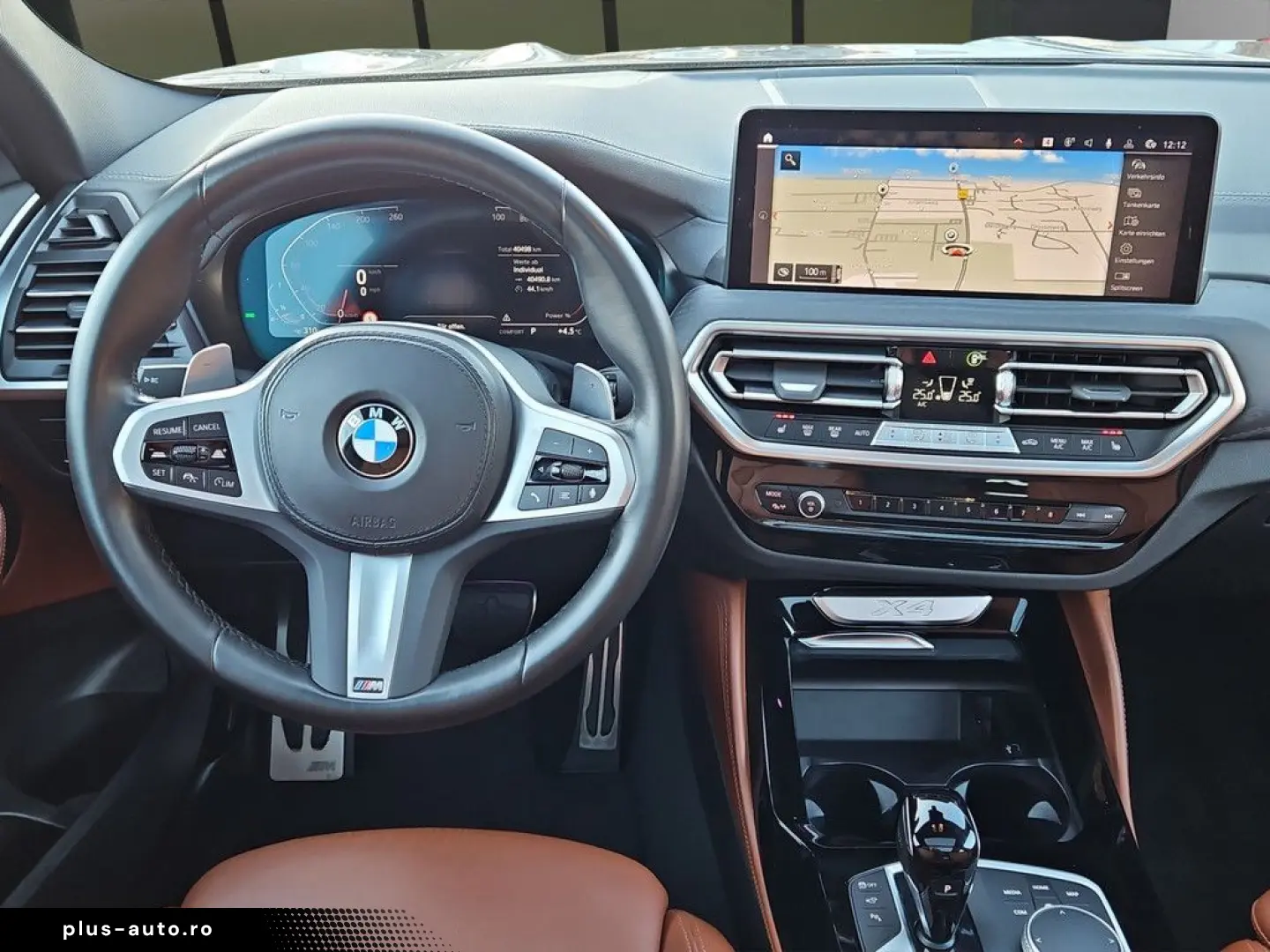 BMW X4 xDrive20i M-SPORT LASER NAVI PANO SHZ 19