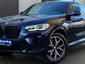 BMW X4 xDrive20i M-SPORT LASER NAVI PANO SHZ 19