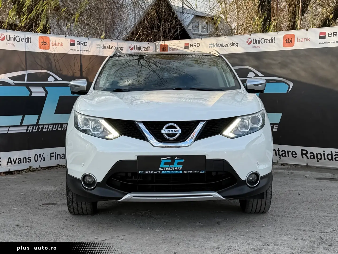 Nissan Qashqai 1.6 DCI N-Connecta
