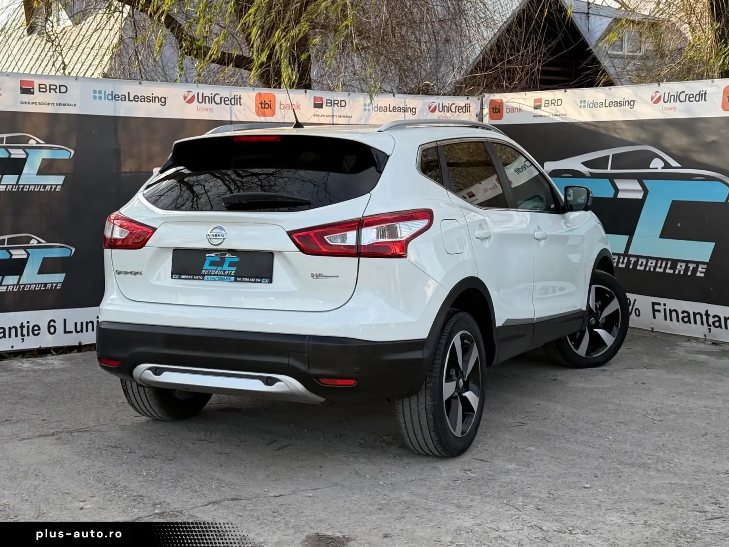 Nissan Qashqai 1.6 DCI N-Connecta