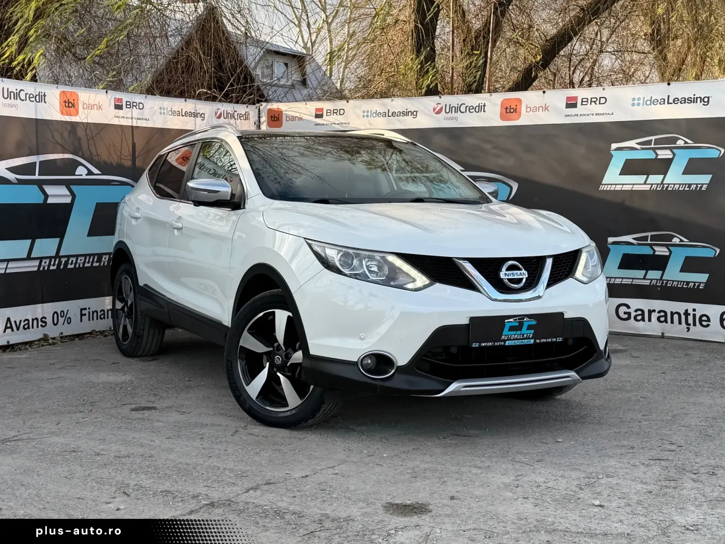 Nissan Qashqai 1.6 DCI N-Connecta