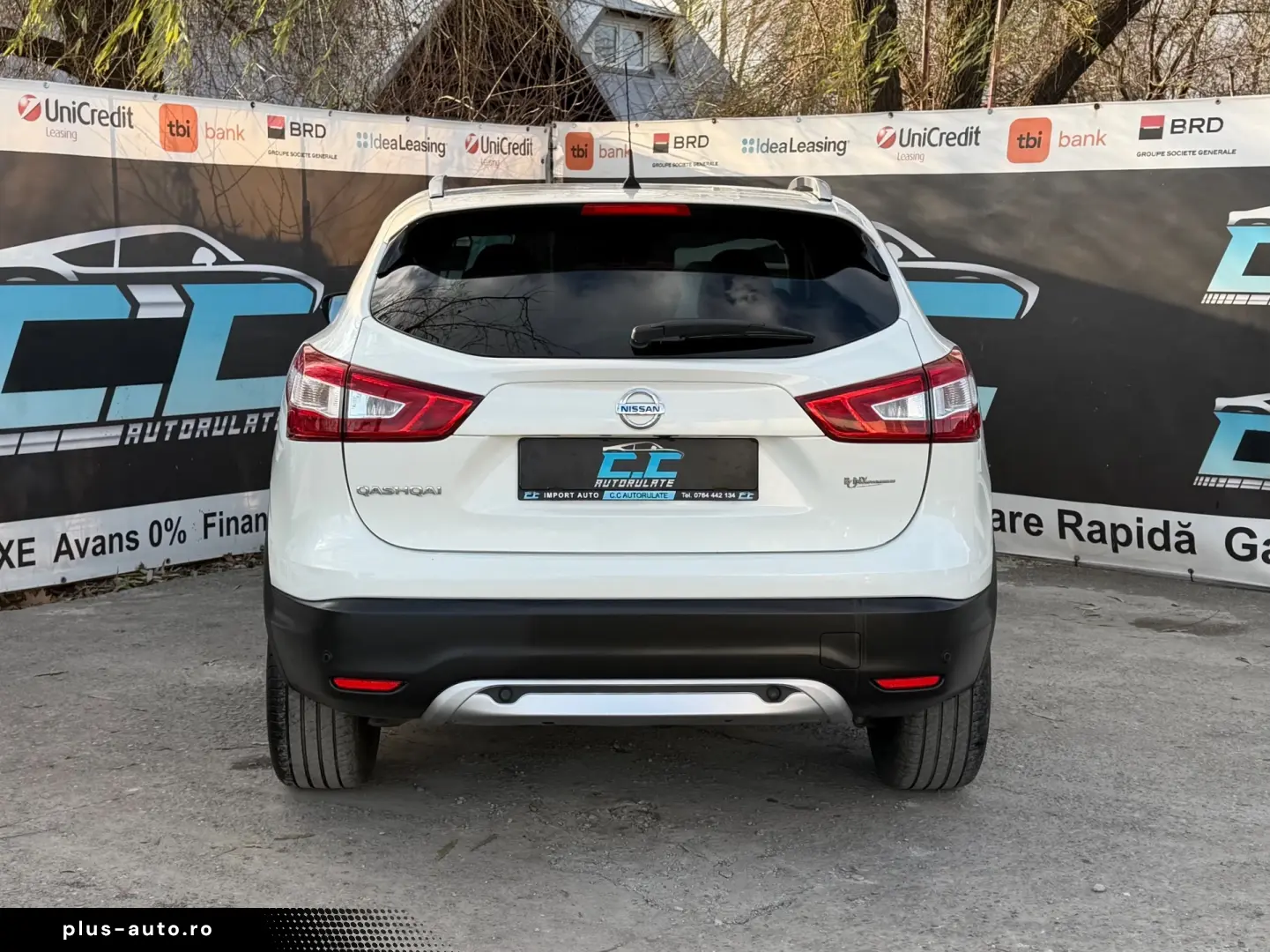 Nissan Qashqai 1.6 DCI N-Connecta