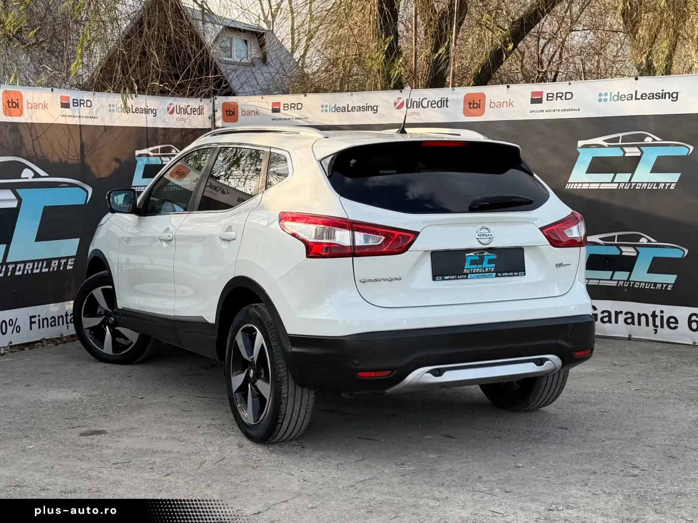 Nissan Qashqai 1.6 DCI N-Connecta