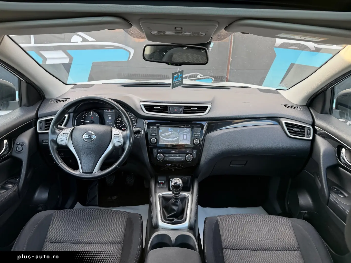 Nissan Qashqai 1.6 DCI N-Connecta