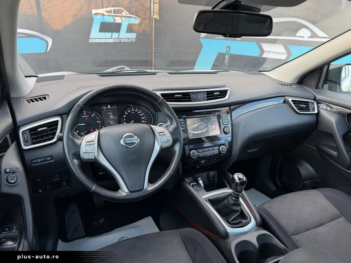 Nissan Qashqai 1.6 DCI N-Connecta