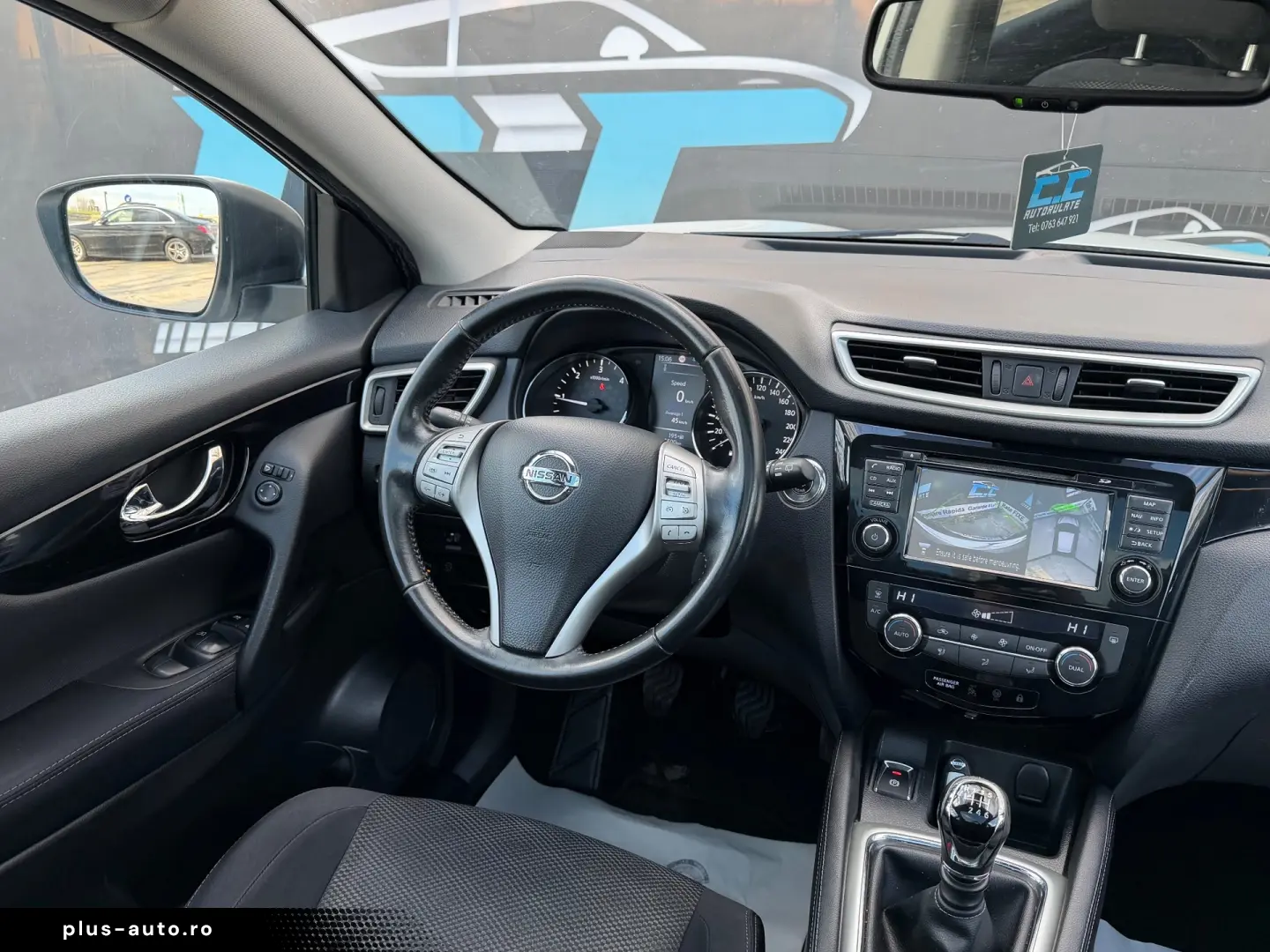 Nissan Qashqai 1.6 DCI N-Connecta