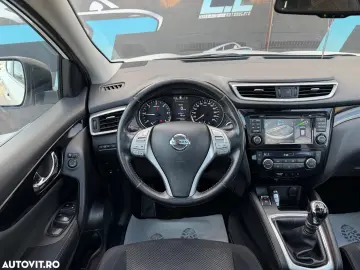 Nissan Qashqai 1.6 DCI N-Connecta
