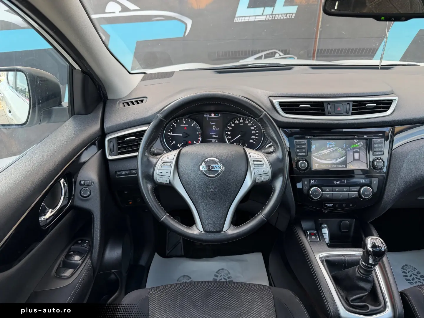 Nissan Qashqai 1.6 DCI N-Connecta