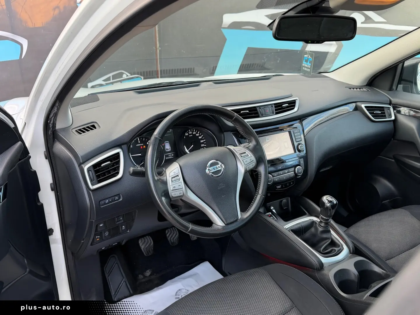 Nissan Qashqai 1.6 DCI N-Connecta