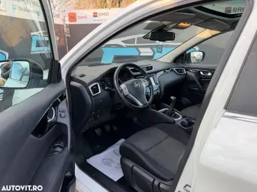 Nissan Qashqai 1.6 DCI N-Connecta