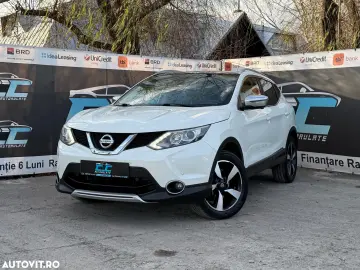 Nissan Qashqai 1.6 DCI N-Connecta