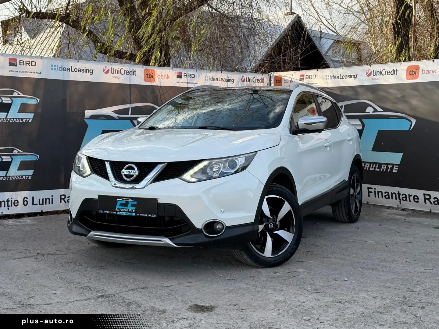 Nissan Qashqai 1.6 DCI N-Connecta