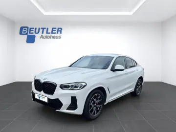 BMW X4 xDrive20i M Sport 19  HUD 360 Kam Standheizun