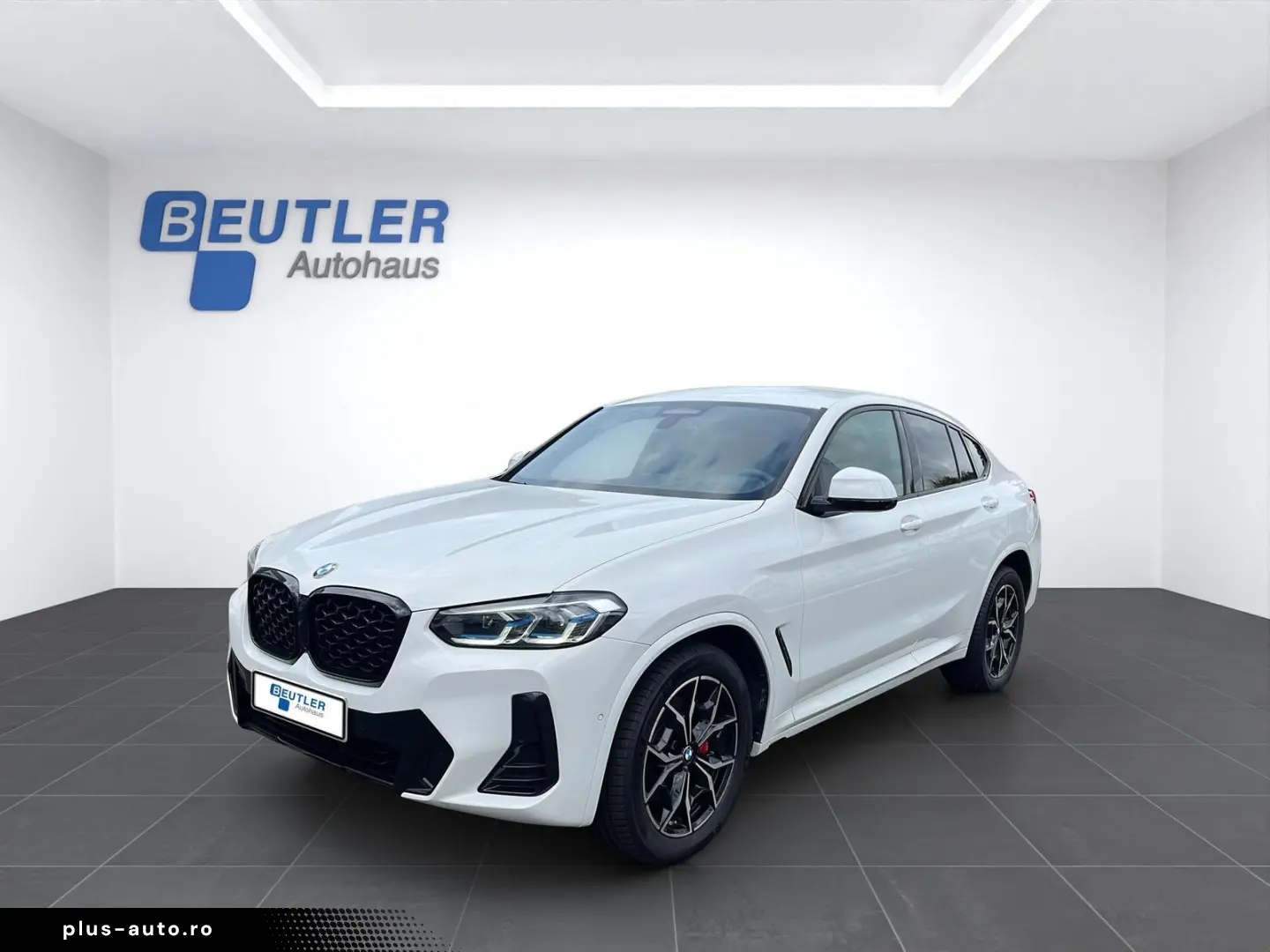 BMW X4 xDrive20i M Sport 19  HUD 360 Kam Standheizun