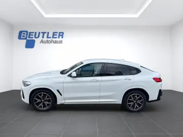 BMW X4 xDrive20i M Sport 19  HUD 360 Kam Standheizun