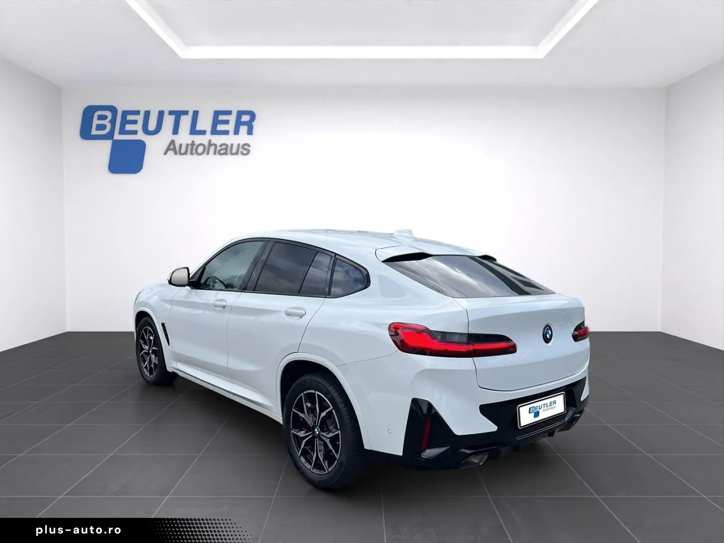 BMW X4 xDrive20i M Sport 19  HUD 360 Kam Standheizun