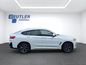 BMW X4 xDrive20i M Sport 19  HUD 360 Kam Standheizun