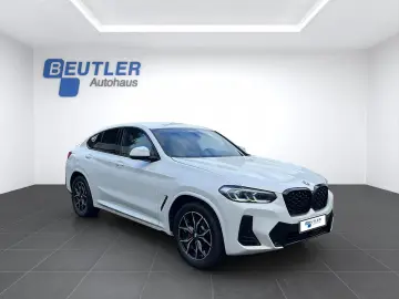 BMW X4 xDrive20i M Sport 19  HUD 360 Kam Standheizun