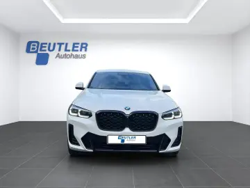 BMW X4 xDrive20i M Sport 19  HUD 360 Kam Standheizun