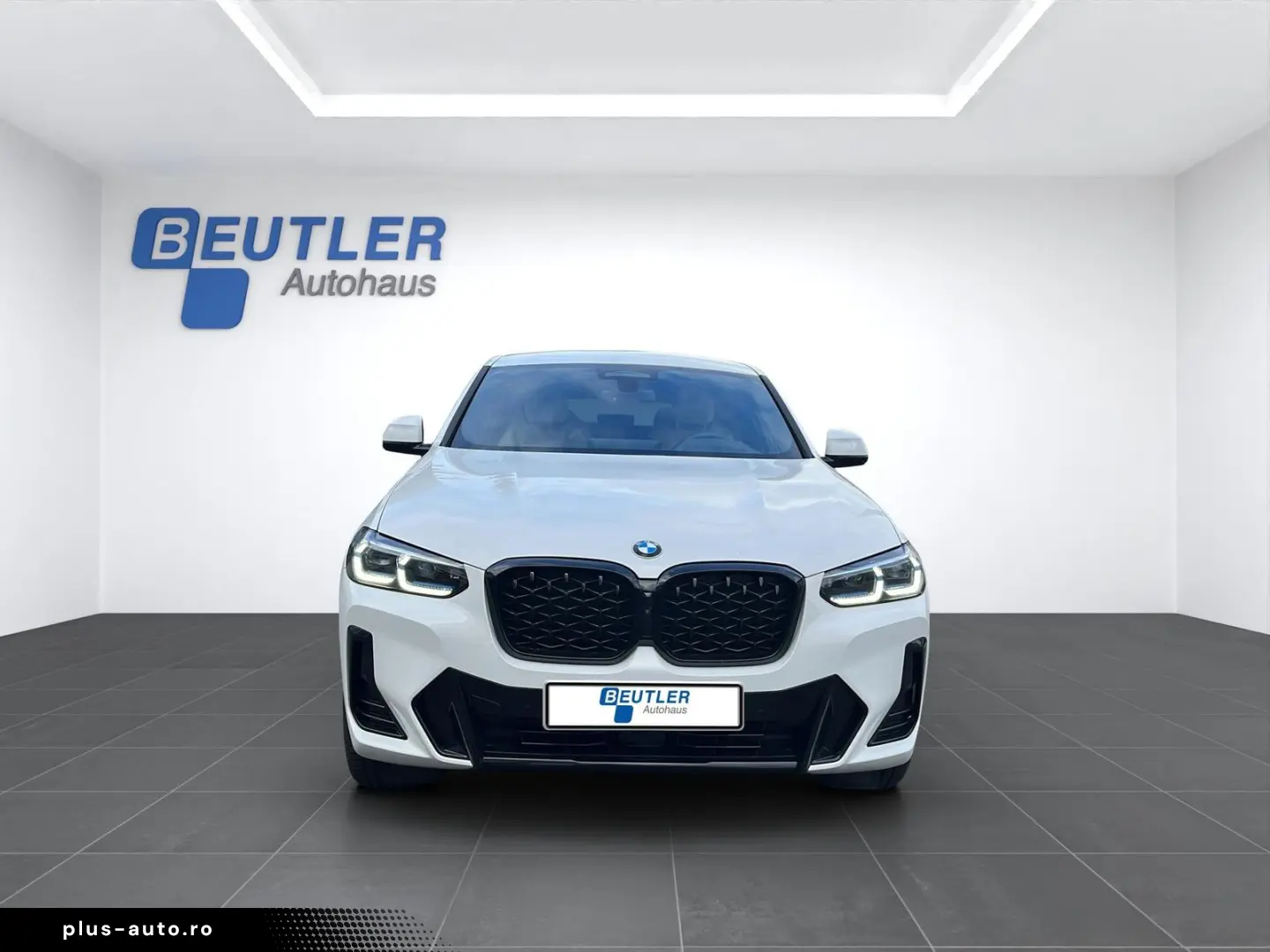 BMW X4 xDrive20i M Sport 19  HUD 360 Kam Standheizun