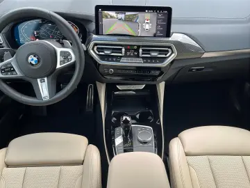 BMW X4 xDrive20i M Sport 19  HUD 360 Kam Standheizun