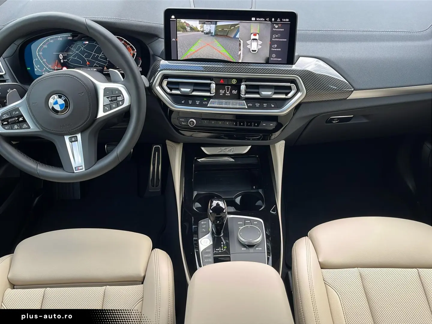 BMW X4 xDrive20i M Sport 19  HUD 360 Kam Standheizun