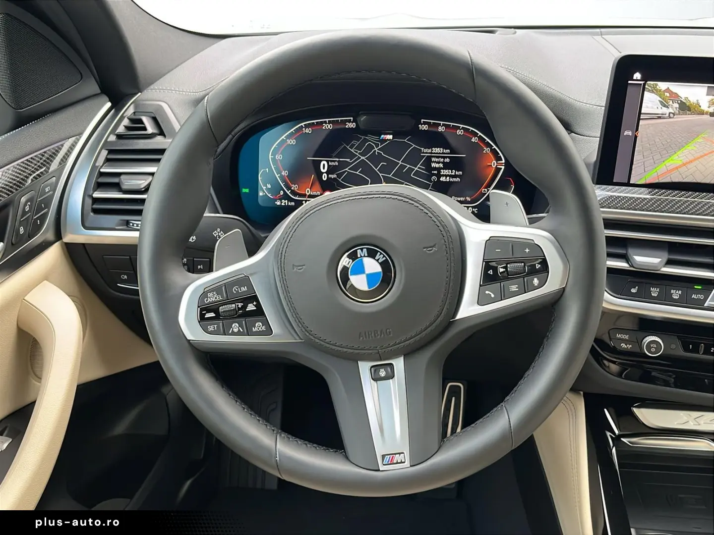 BMW X4 xDrive20i M Sport 19  HUD 360 Kam Standheizun