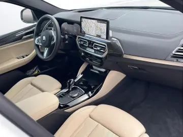 BMW X4 xDrive20i M Sport 19  HUD 360 Kam Standheizun