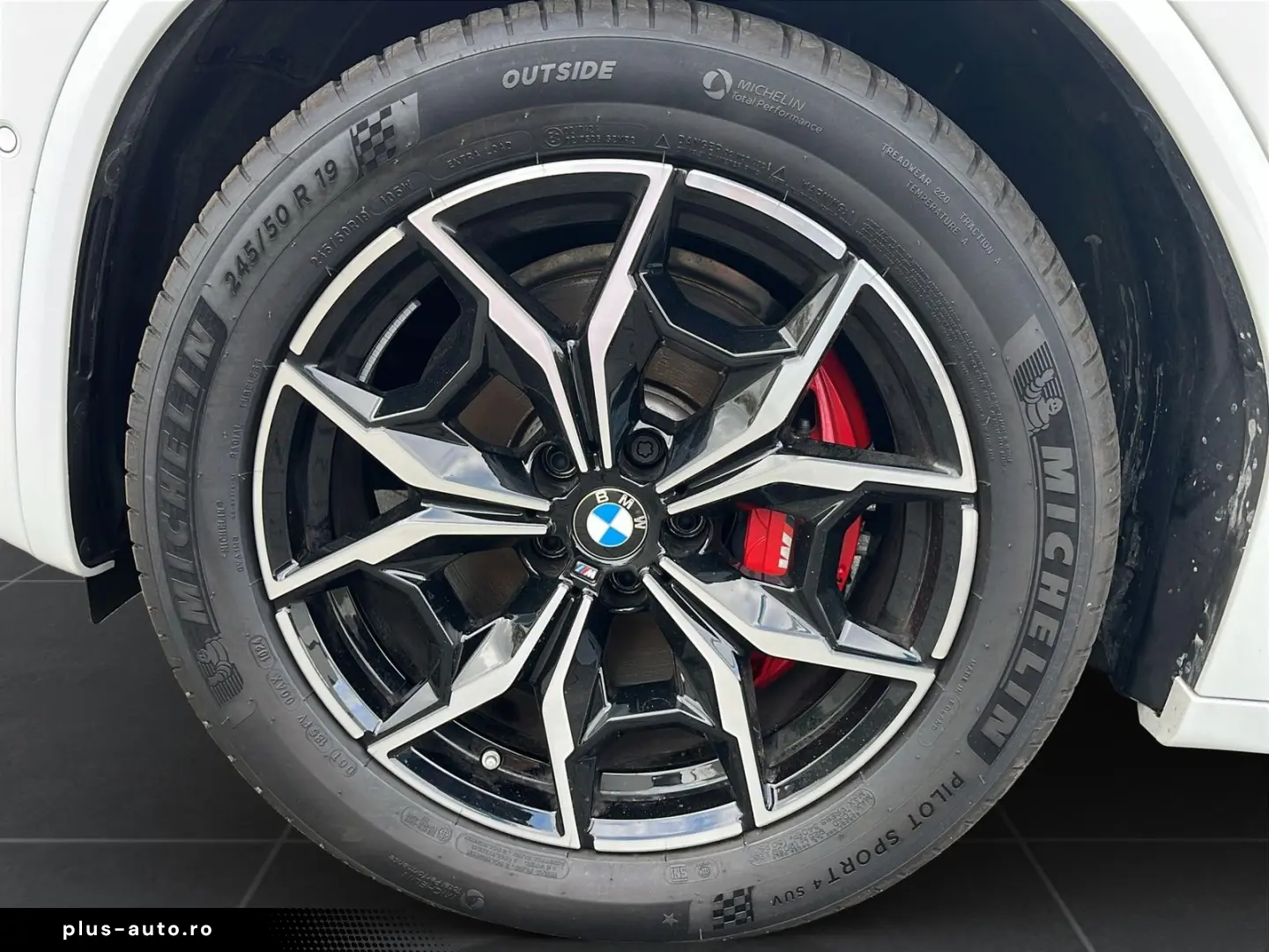 BMW X4 xDrive20i M Sport 19  HUD 360 Kam Standheizun