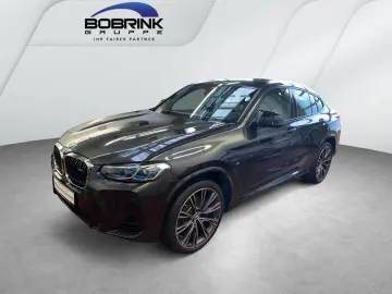 BMW X4 M40i M Paket Winterpaket Navi  AHK Panoramada