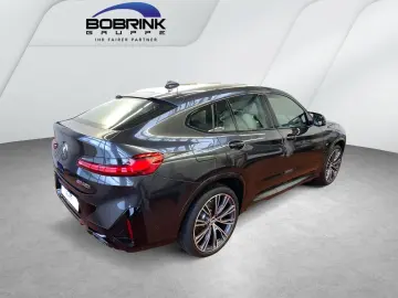 BMW X4 M40i M Paket Winterpaket Navi  AHK Panoramada