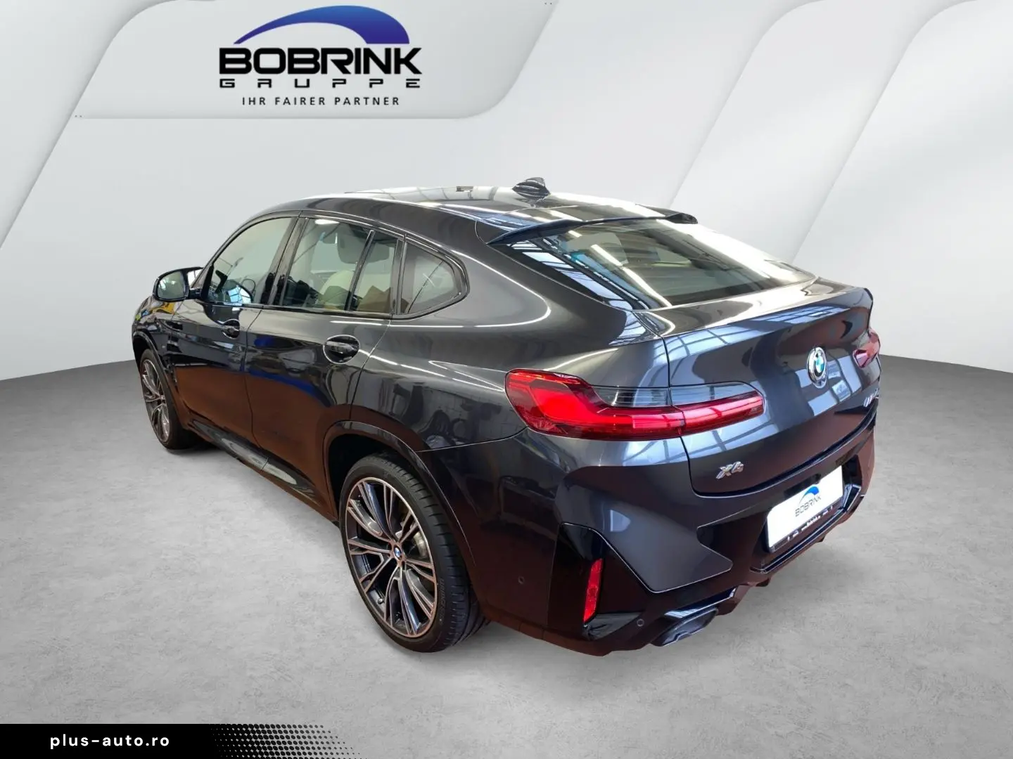 BMW X4 M40i M Paket Winterpaket Navi  AHK Panoramada