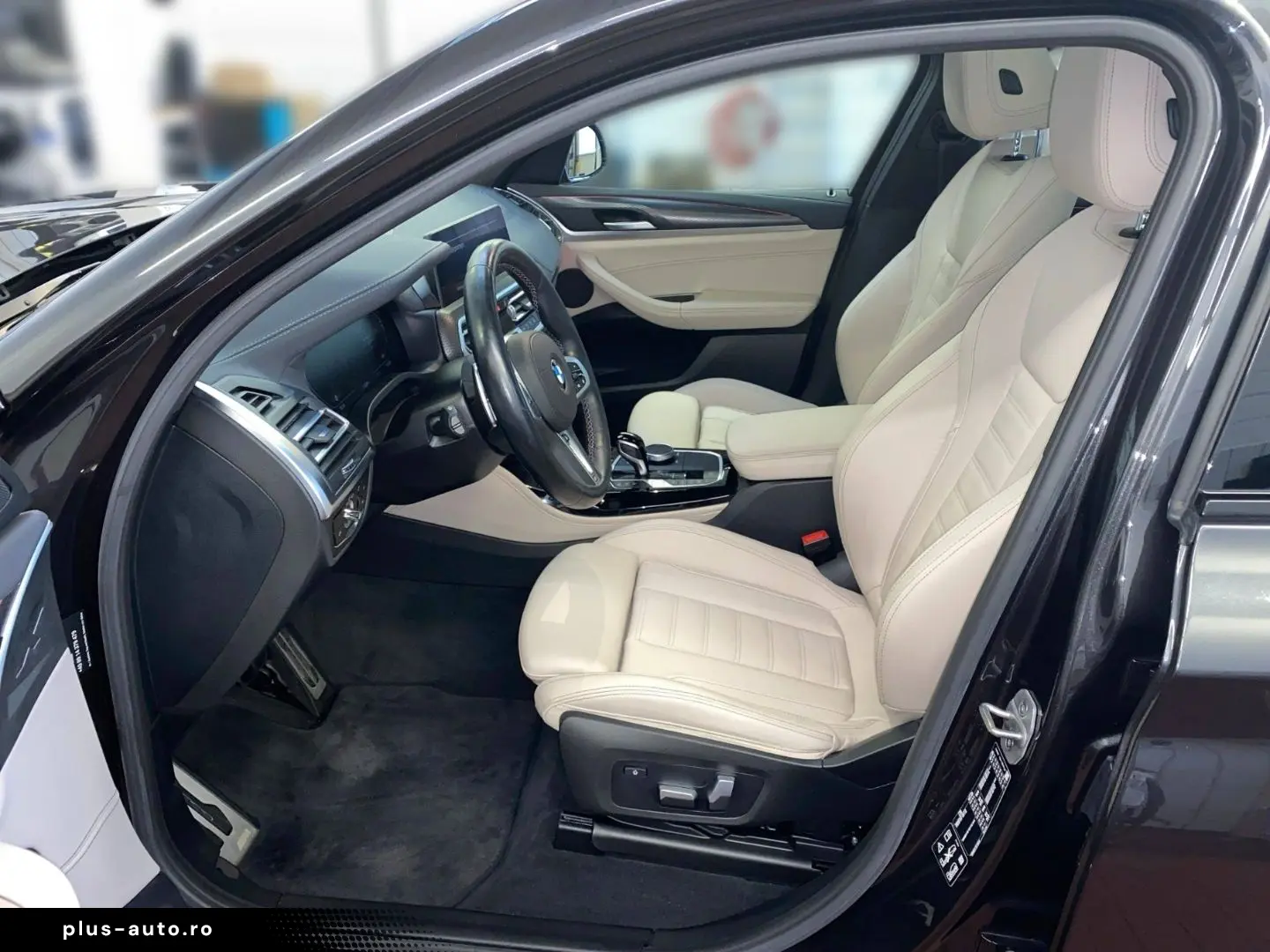 BMW X4 M40i M Paket Winterpaket Navi  AHK Panoramada