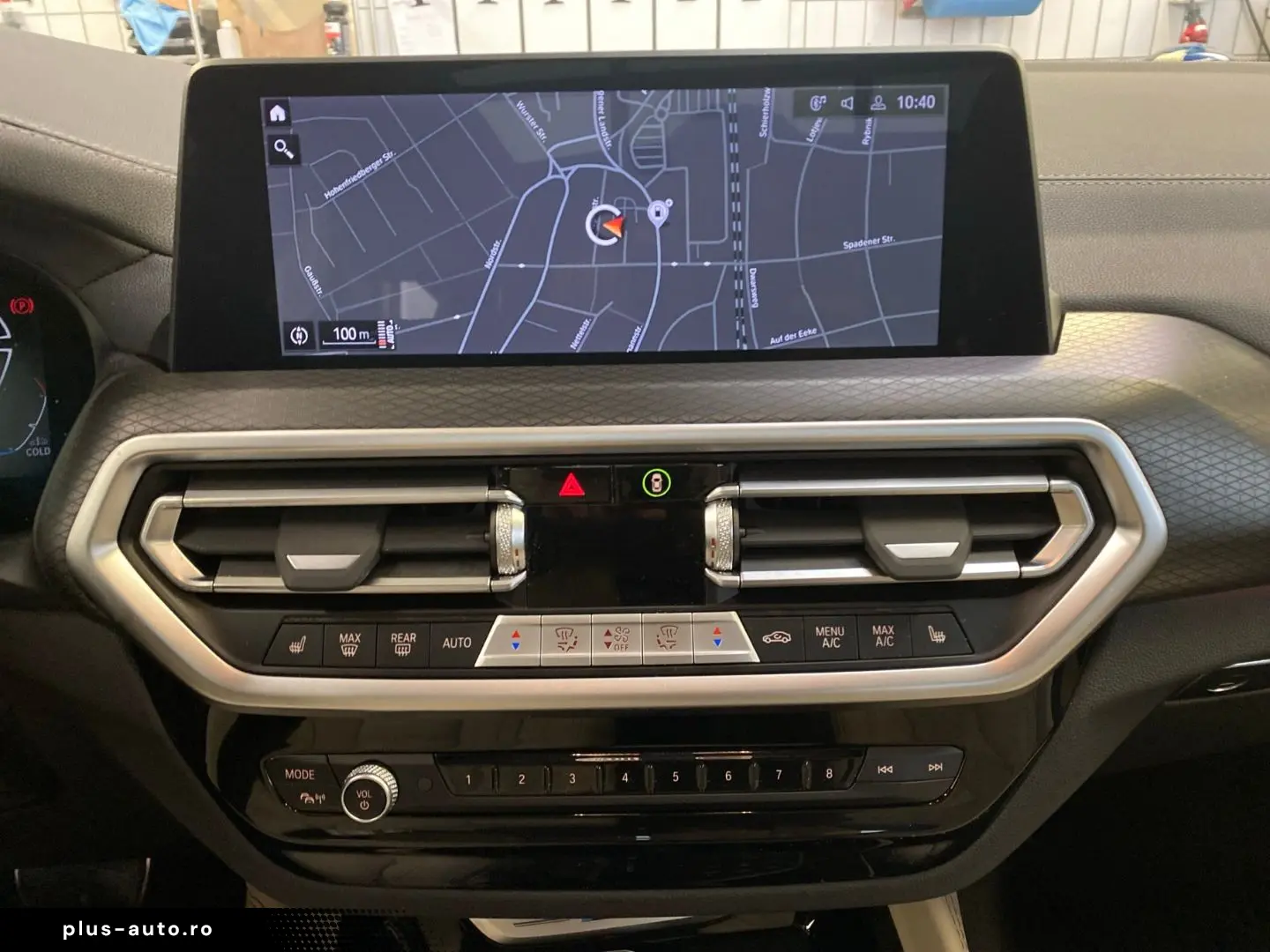 BMW X4 M40i M Paket Winterpaket Navi  AHK Panoramada