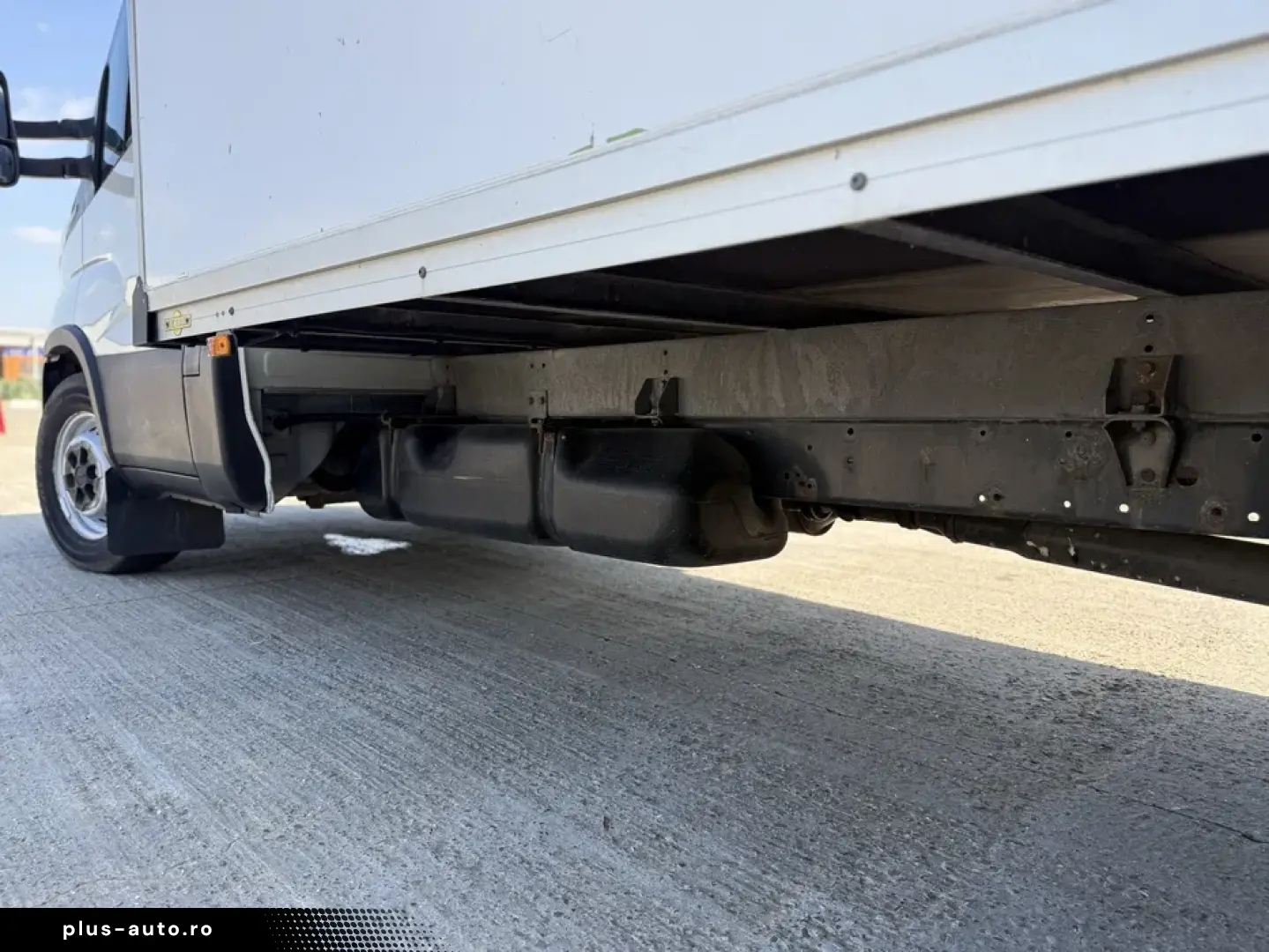 Iveco Daily Flexbox 35S14