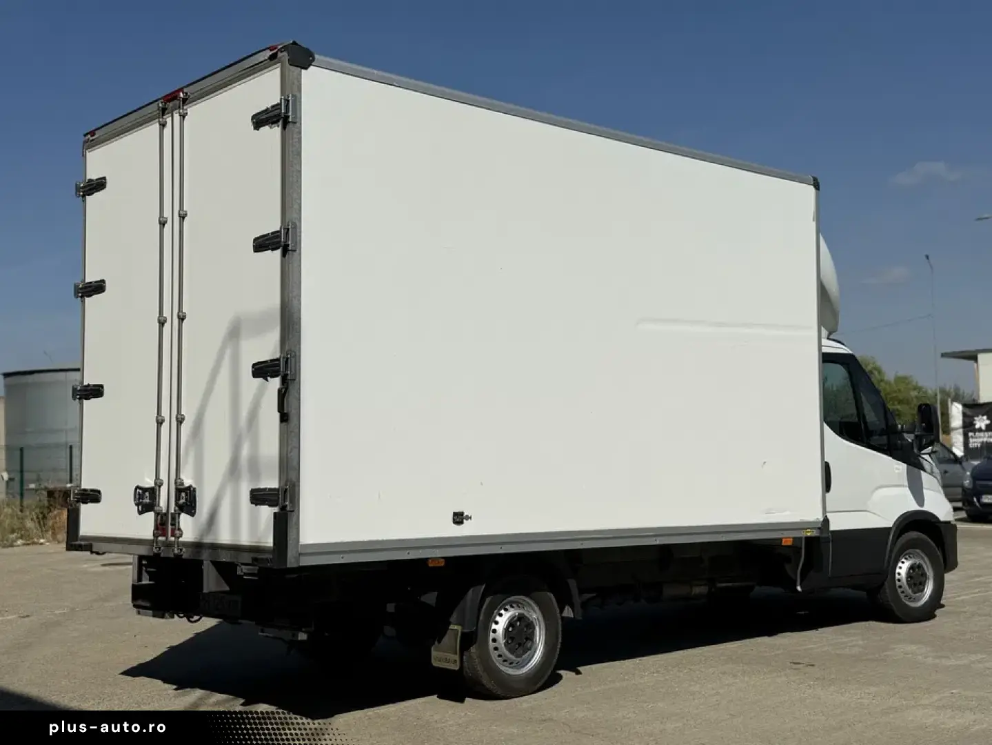 Iveco Daily Flexbox 35S14