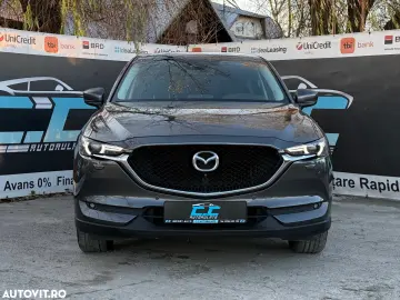 Mazda CX-5 SKYACTIV-D 150 Aut.SCR Exclusive-Line