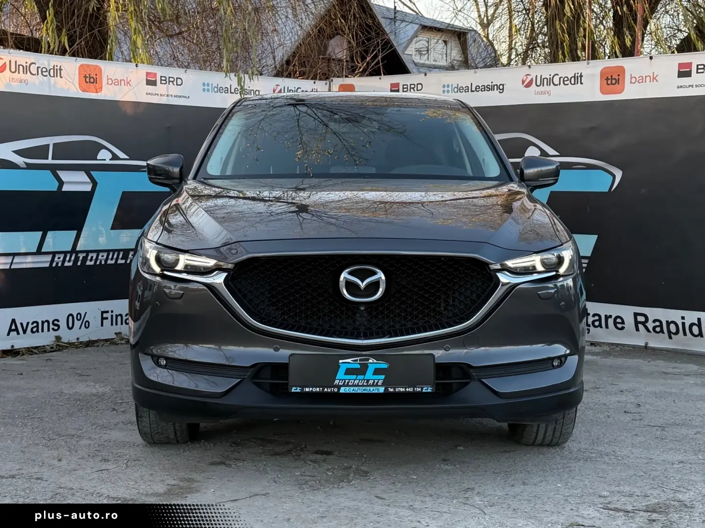 Mazda CX-5 SKYACTIV-D 150 Aut.SCR Exclusive-Line