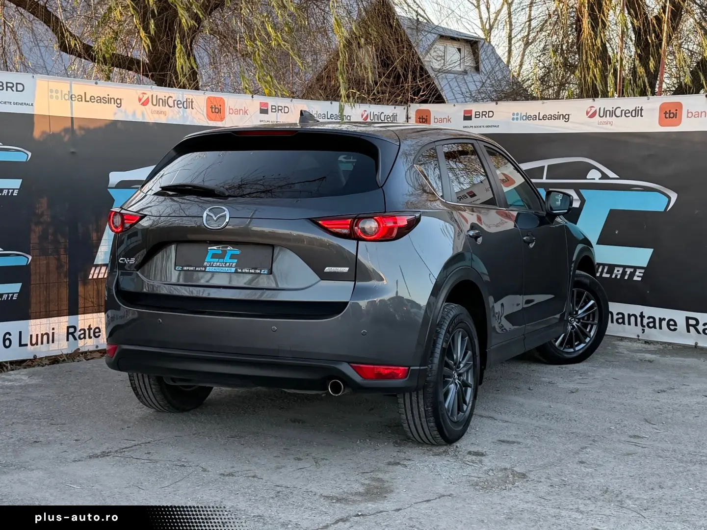 Mazda CX-5 SKYACTIV-D 150 Aut.SCR Exclusive-Line