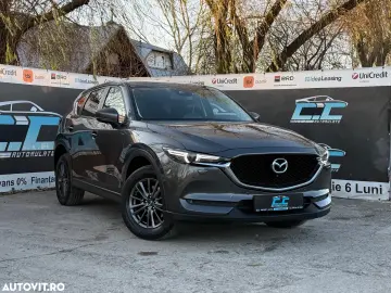 Mazda CX-5 SKYACTIV-D 150 Aut.SCR Exclusive-Line