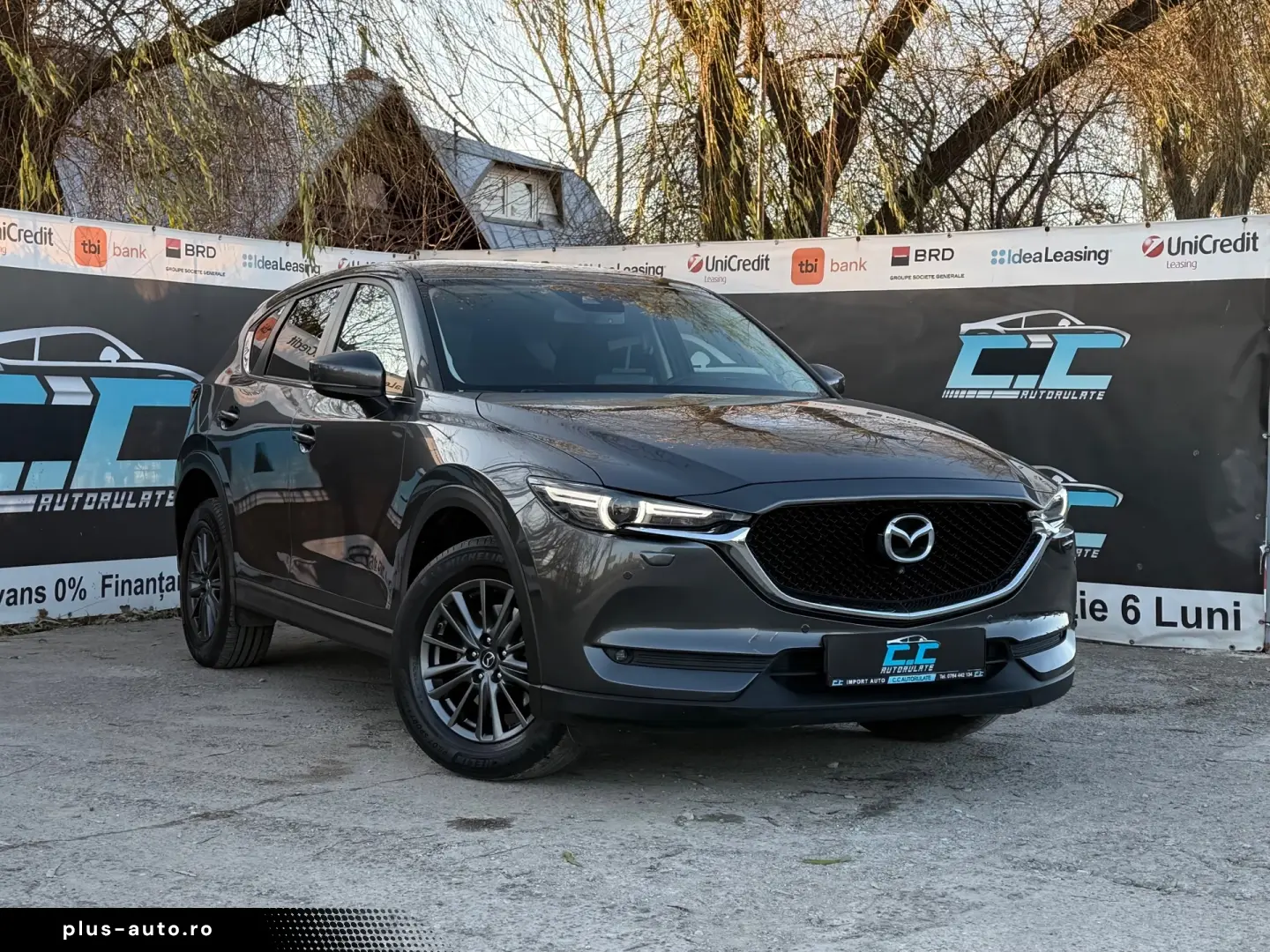 Mazda CX-5 SKYACTIV-D 150 Aut.SCR Exclusive-Line