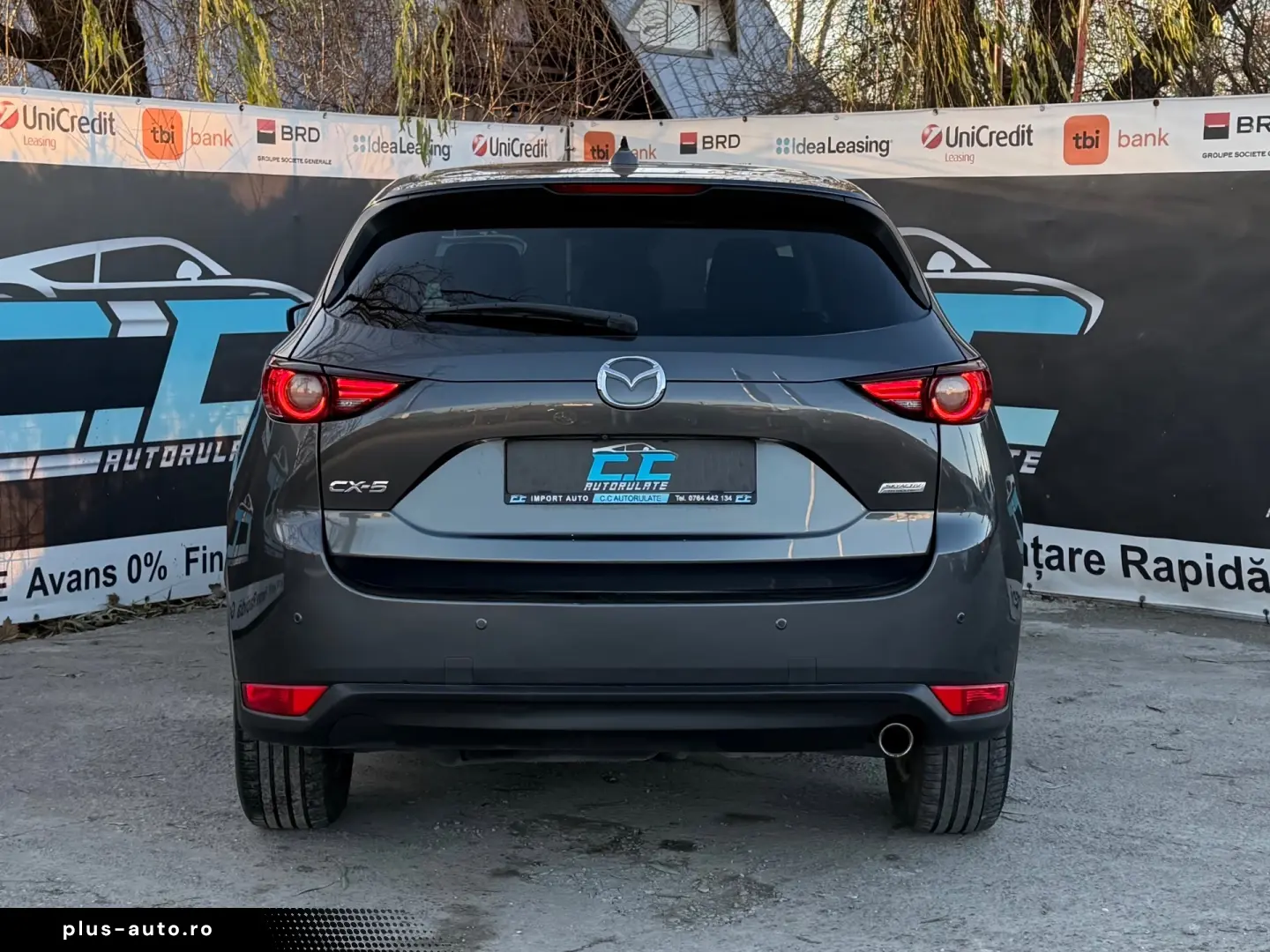 Mazda CX-5 SKYACTIV-D 150 Aut.SCR Exclusive-Line