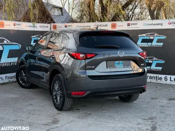 Mazda CX-5 SKYACTIV-D 150 Aut.SCR Exclusive-Line