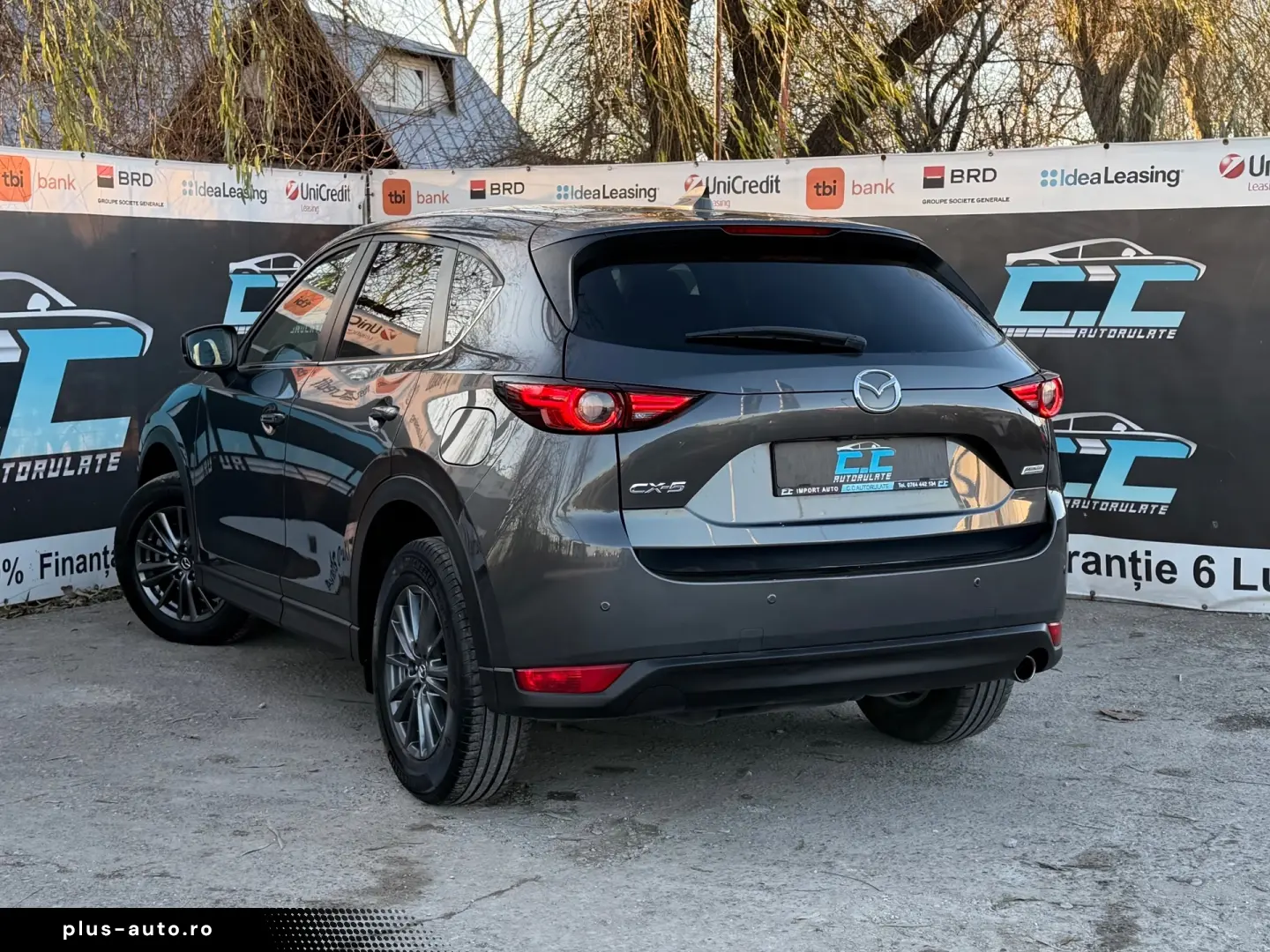 Mazda CX-5 SKYACTIV-D 150 Aut.SCR Exclusive-Line