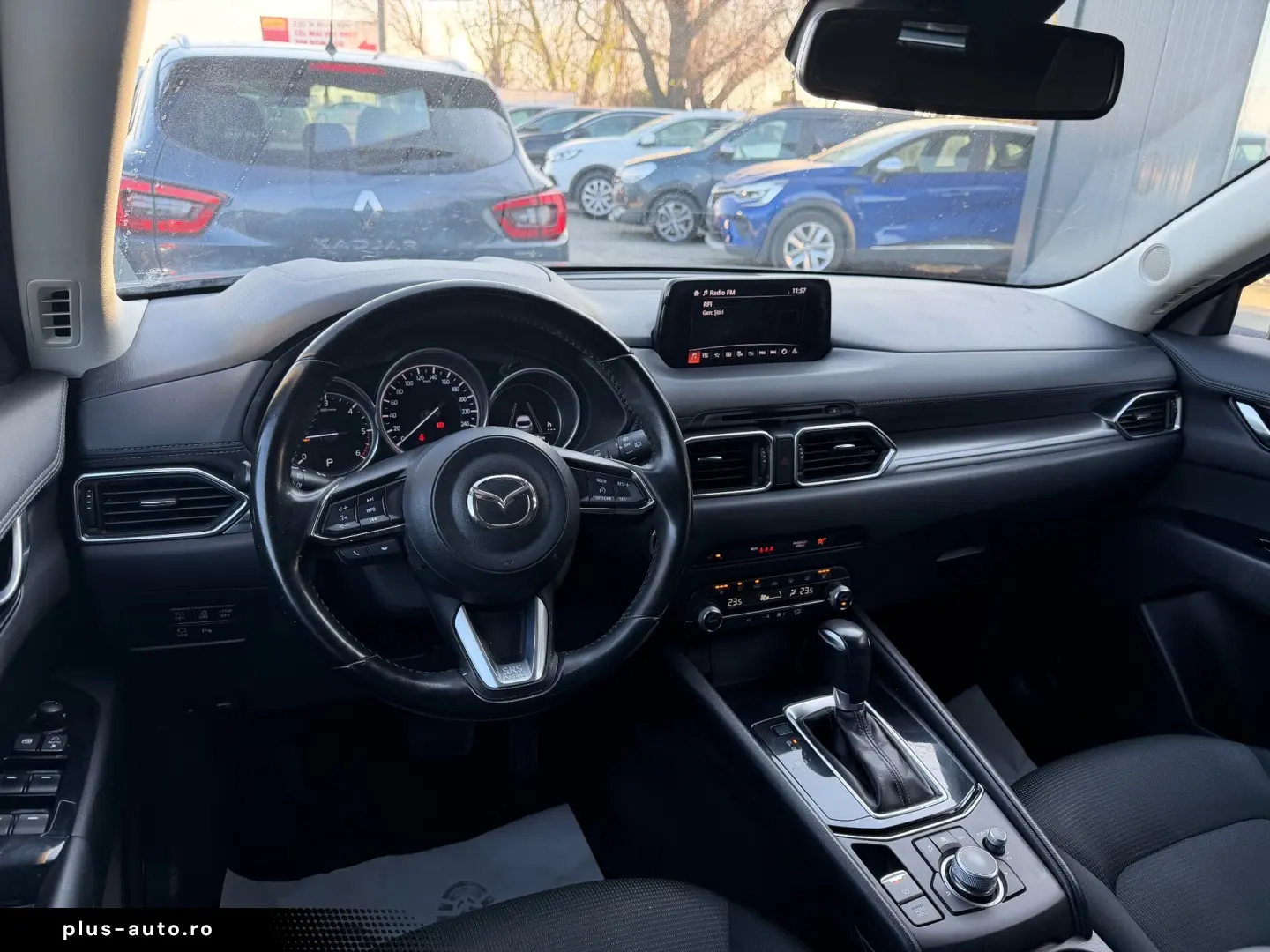 Mazda CX-5 SKYACTIV-D 150 Aut.SCR Exclusive-Line