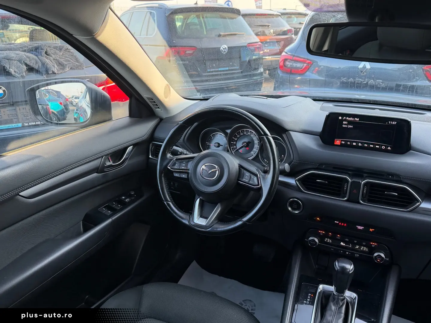 Mazda CX-5 SKYACTIV-D 150 Aut.SCR Exclusive-Line