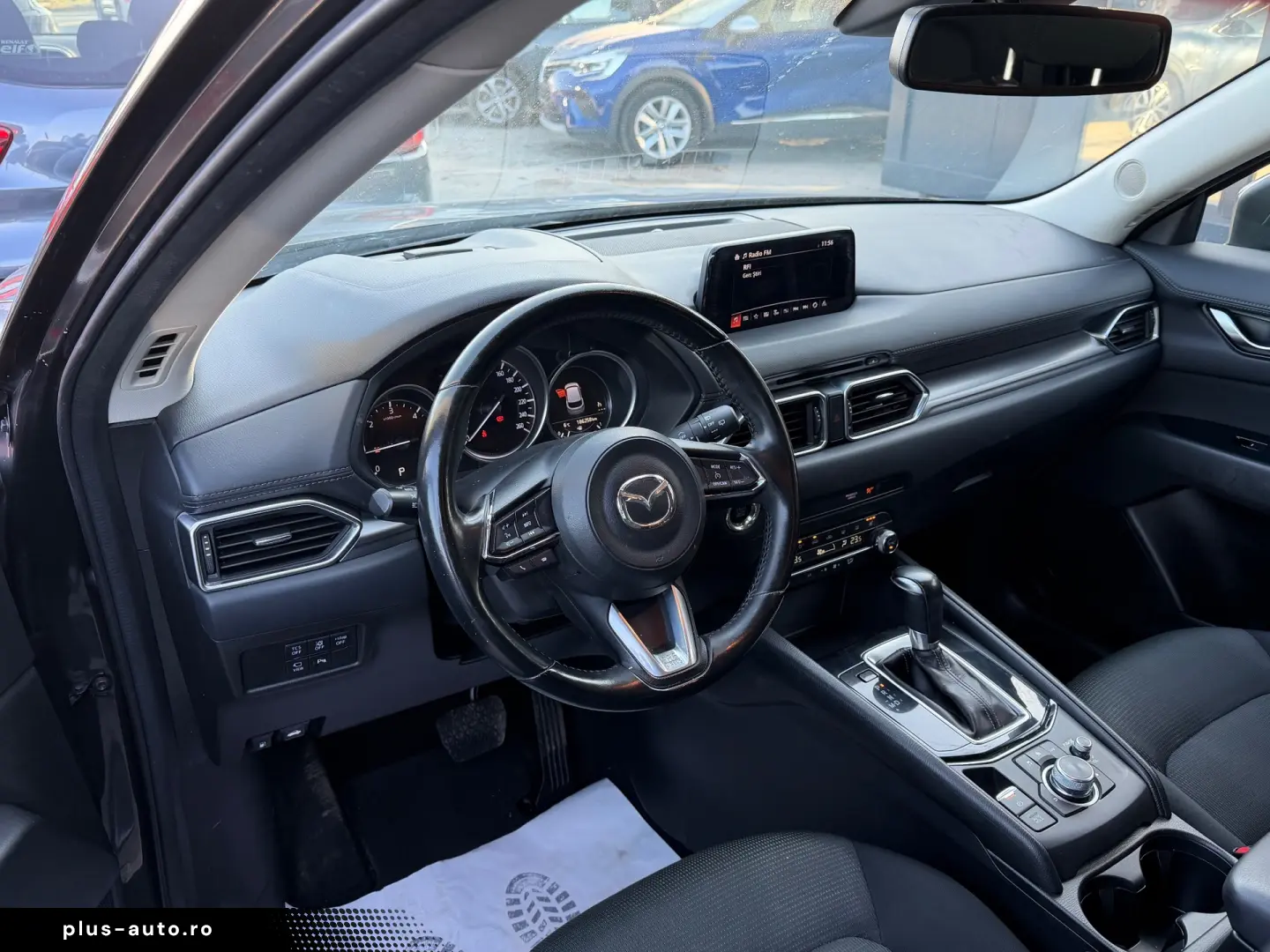 Mazda CX-5 SKYACTIV-D 150 Aut.SCR Exclusive-Line