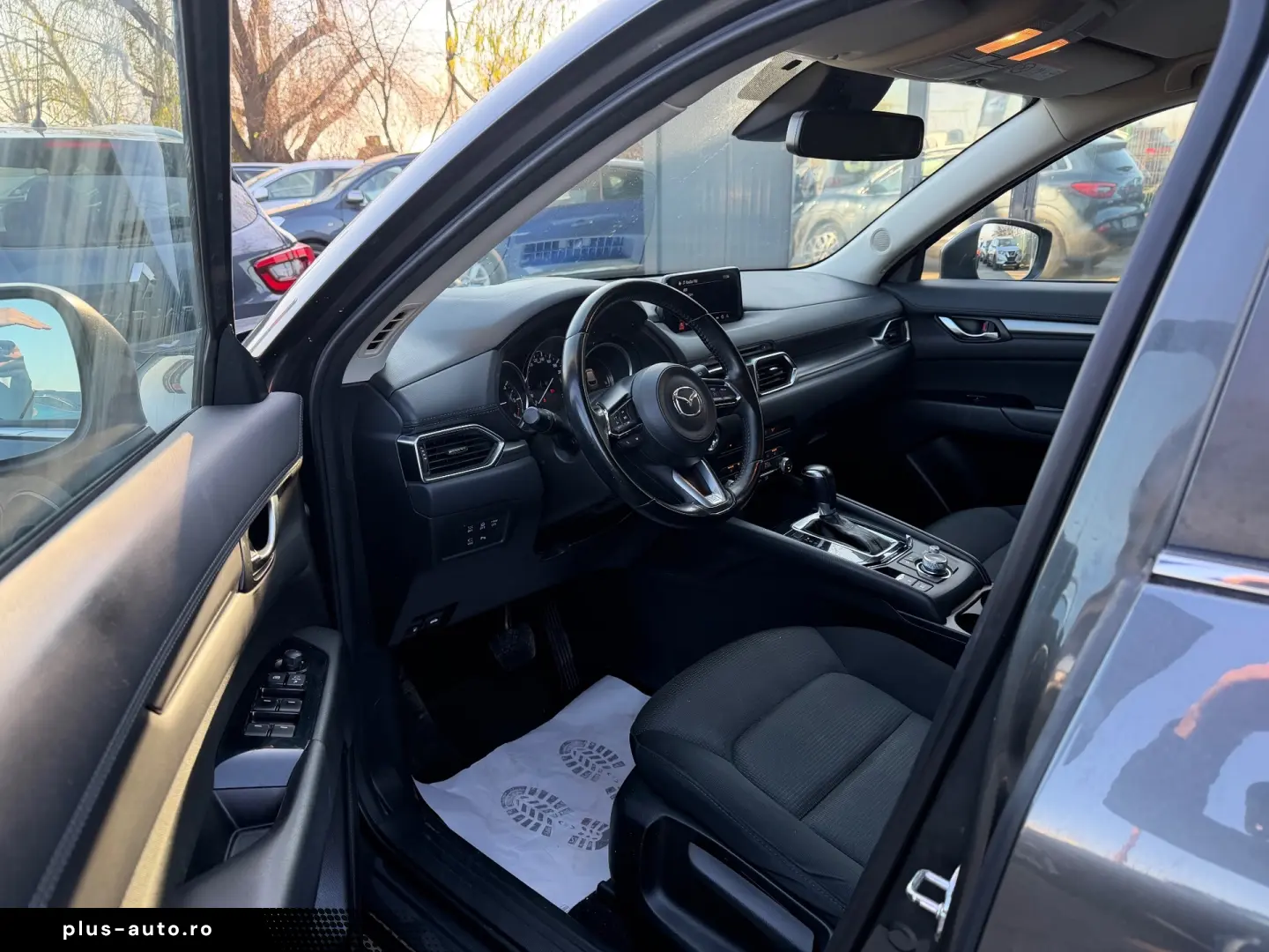 Mazda CX-5 SKYACTIV-D 150 Aut.SCR Exclusive-Line